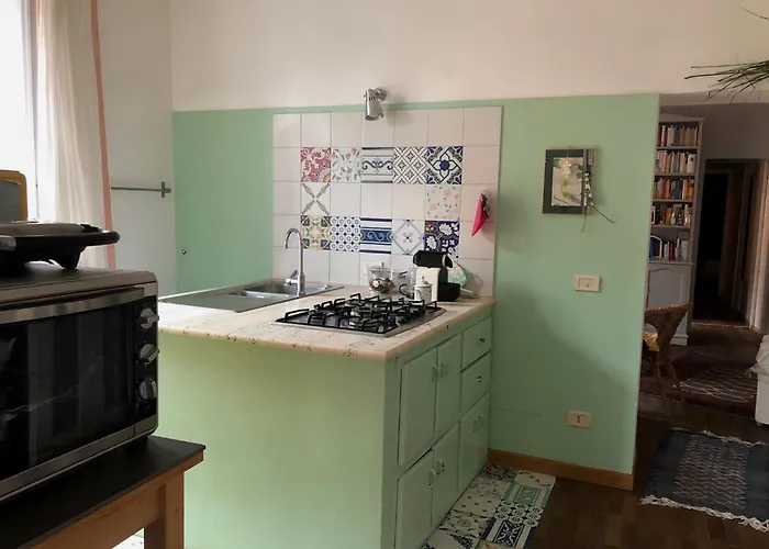 Large In Center Апартаменты Рим